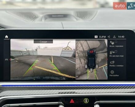 Черный БМВ Х6 М, объемом двигателя 4.39 л и пробегом 3 тыс. км за 129000 $, фото 56 на Automoto.ua