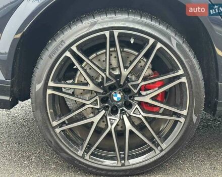 Черный БМВ Х6 М, объемом двигателя 4.39 л и пробегом 3 тыс. км за 129000 $, фото 17 на Automoto.ua