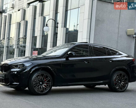 Черный БМВ Х6 М, объемом двигателя 4.39 л и пробегом 21 тыс. км за 118000 $, фото 15 на Automoto.ua