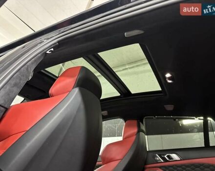 Черный БМВ Х6 М, объемом двигателя 4.39 л и пробегом 38 тыс. км за 114700 $, фото 27 на Automoto.ua