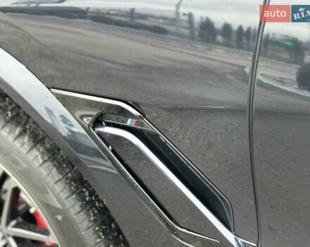 Черный БМВ Х6 М, объемом двигателя 4.39 л и пробегом 3 тыс. км за 129000 $, фото 18 на Automoto.ua