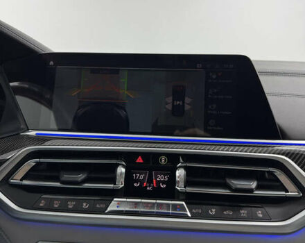 Черный БМВ Х6 М, объемом двигателя 4.39 л и пробегом 37 тыс. км за 108000 $, фото 40 на Automoto.ua