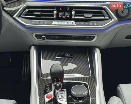 Черный БМВ Х6 М, объемом двигателя 4.39 л и пробегом 3 тыс. км за 129000 $, фото 50 на Automoto.ua