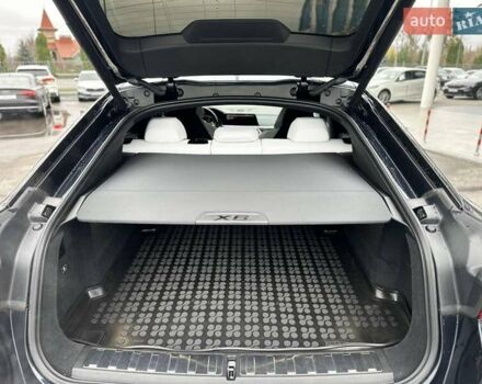 Черный БМВ Х6 М, объемом двигателя 4.39 л и пробегом 3 тыс. км за 129000 $, фото 21 на Automoto.ua