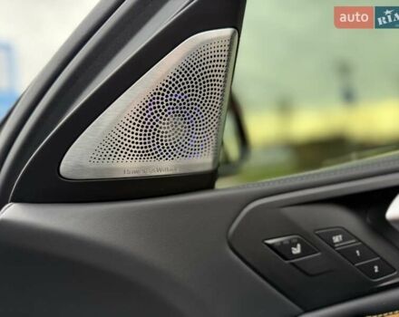 Черный БМВ Х6 М, объемом двигателя 4.39 л и пробегом 19 тыс. км за 119800 $, фото 41 на Automoto.ua