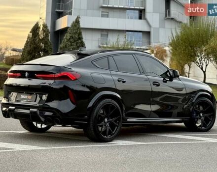 Черный БМВ Х6 М, объемом двигателя 4.39 л и пробегом 19 тыс. км за 119800 $, фото 31 на Automoto.ua