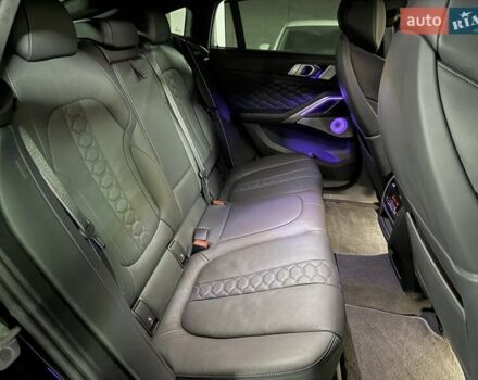 Черный БМВ Х6 М, объемом двигателя 4.39 л и пробегом 20 тыс. км за 123000 $, фото 34 на Automoto.ua