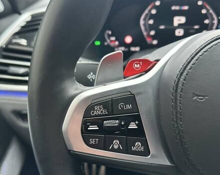 Черный БМВ Х6 М, объемом двигателя 4.39 л и пробегом 3 тыс. км за 129000 $, фото 67 на Automoto.ua