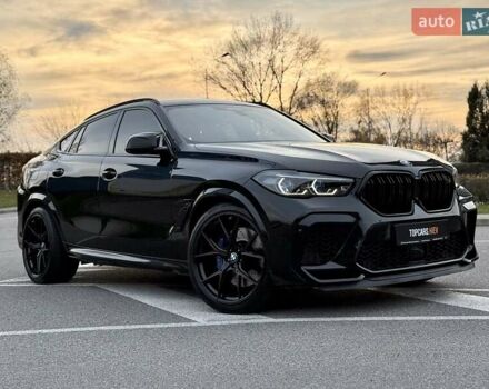 Черный БМВ Х6 М, объемом двигателя 4.39 л и пробегом 19 тыс. км за 119800 $, фото 20 на Automoto.ua