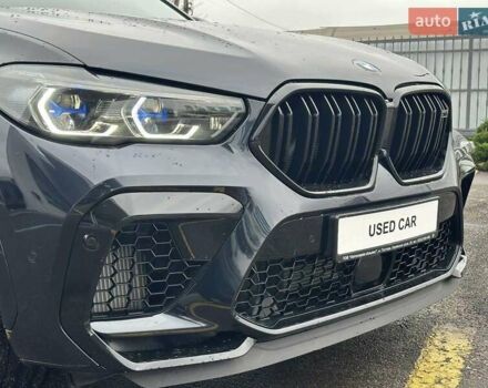 Черный БМВ Х6 М, объемом двигателя 4.39 л и пробегом 3 тыс. км за 129000 $, фото 9 на Automoto.ua