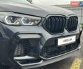 Черный БМВ Х6 М, объемом двигателя 4.39 л и пробегом 3 тыс. км за 129000 $, фото 9 на Automoto.ua