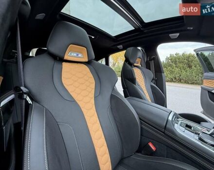 Черный БМВ Х6 М, объемом двигателя 4.39 л и пробегом 19 тыс. км за 119800 $, фото 49 на Automoto.ua