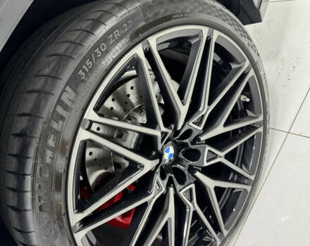 Черный БМВ Х6 М, объемом двигателя 4.39 л и пробегом 37 тыс. км за 108000 $, фото 55 на Automoto.ua