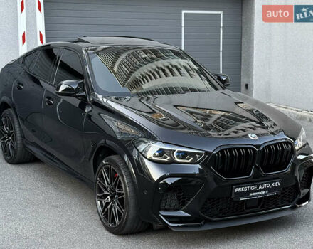 Черный БМВ Х6 М, объемом двигателя 4.39 л и пробегом 21 тыс. км за 118000 $, фото 9 на Automoto.ua
