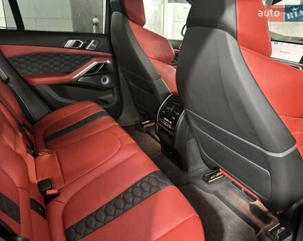 Черный БМВ Х6 М, объемом двигателя 4.39 л и пробегом 38 тыс. км за 114700 $, фото 17 на Automoto.ua