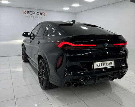 Черный БМВ Х6 М, объемом двигателя 4.39 л и пробегом 37 тыс. км за 108000 $, фото 9 на Automoto.ua