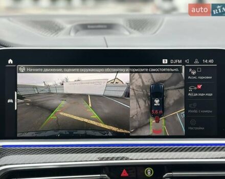 Черный БМВ Х6 М, объемом двигателя 4.39 л и пробегом 3 тыс. км за 129000 $, фото 57 на Automoto.ua