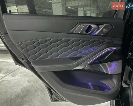 БМВ Х6 М 2022 в Днепре (Днепропетровске) на Automoto.ua Черный БМВ Х6 М, объемом двигателя 4.39 л и пробегом 20 тыс. км за 125000 $, фото 29 на Automoto.ua