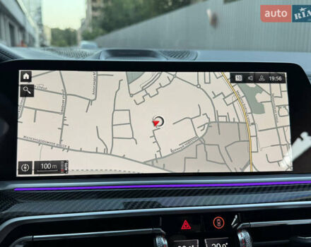 Черный БМВ Х6 М, объемом двигателя 4.39 л и пробегом 21 тыс. км за 118000 $, фото 84 на Automoto.ua