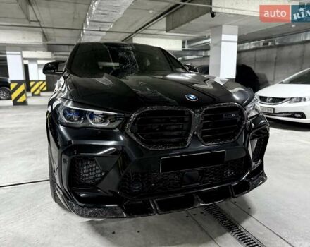 БМВ Х6 М 2022 в Днепре (Днепропетровске) на Automoto.ua Черный БМВ Х6 М, объемом двигателя 4.39 л и пробегом 20 тыс. км за 125000 $, фото 22 на Automoto.ua