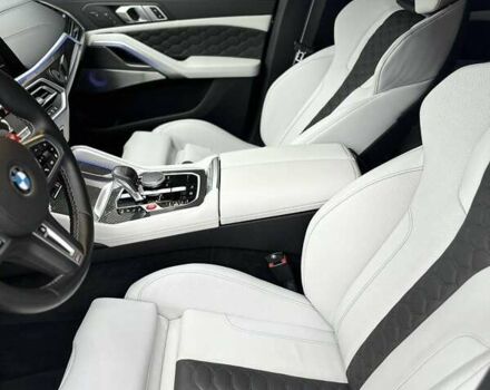 Черный БМВ Х6 М, объемом двигателя 4.39 л и пробегом 3 тыс. км за 129000 $, фото 25 на Automoto.ua