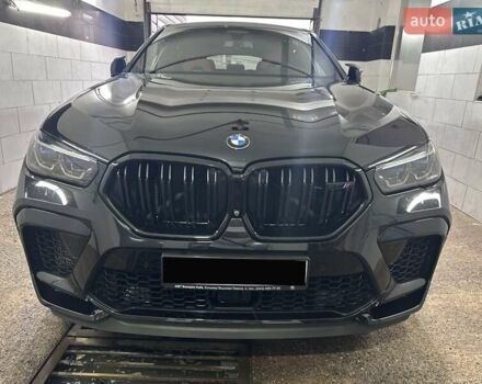 Черный БМВ Х6 М, объемом двигателя 4.39 л и пробегом 38 тыс. км за 114700 $, фото 11 на Automoto.ua