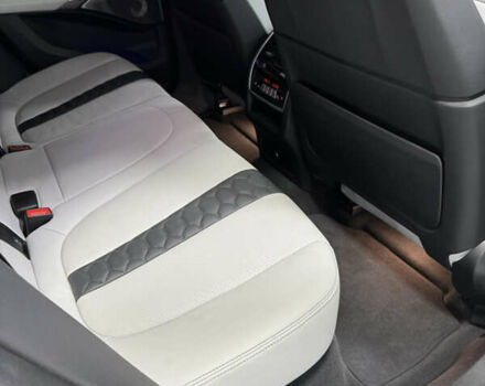 Черный БМВ Х6 М, объемом двигателя 4.39 л и пробегом 37 тыс. км за 108000 $, фото 37 на Automoto.ua