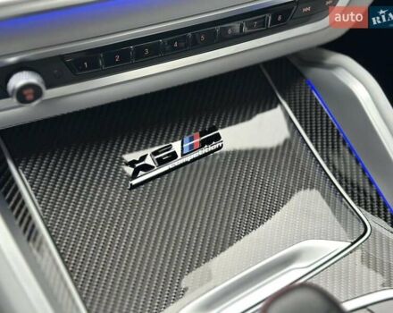 Черный БМВ Х6 М, объемом двигателя 4.39 л и пробегом 3 тыс. км за 129000 $, фото 60 на Automoto.ua