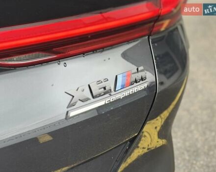 Черный БМВ Х6 М, объемом двигателя 4.39 л и пробегом 3 тыс. км за 129000 $, фото 15 на Automoto.ua