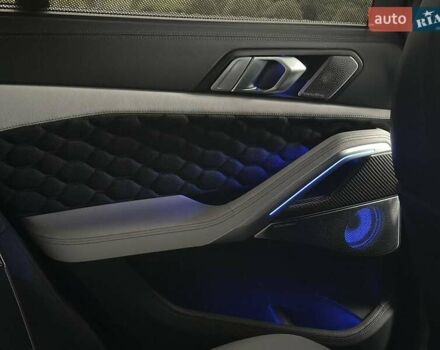 Черный БМВ Х6 М, объемом двигателя 4.39 л и пробегом 3 тыс. км за 129000 $, фото 53 на Automoto.ua