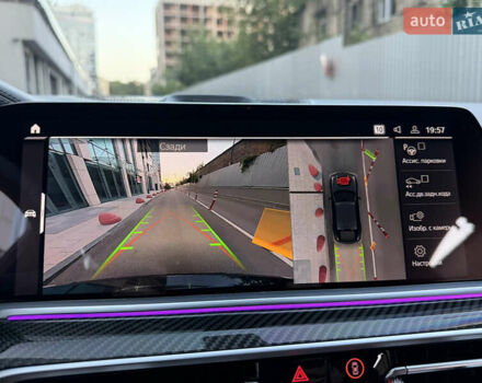 Черный БМВ Х6 М, объемом двигателя 4.39 л и пробегом 21 тыс. км за 118000 $, фото 89 на Automoto.ua