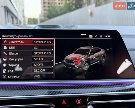 Черный БМВ Х6 М, объемом двигателя 4.39 л и пробегом 21 тыс. км за 118000 $, фото 92 на Automoto.ua