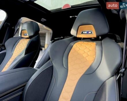 Черный БМВ Х6 М, объемом двигателя 4.39 л и пробегом 19 тыс. км за 119800 $, фото 79 на Automoto.ua