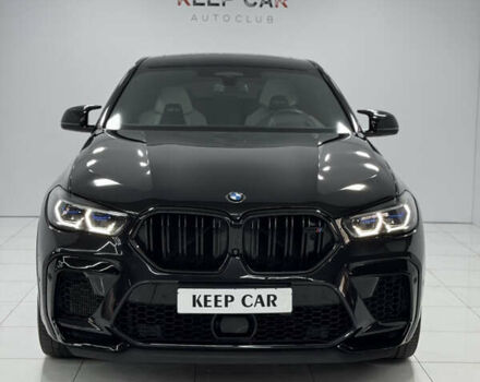 Черный БМВ Х6 М, объемом двигателя 4.39 л и пробегом 37 тыс. км за 108000 $, фото 39 на Automoto.ua