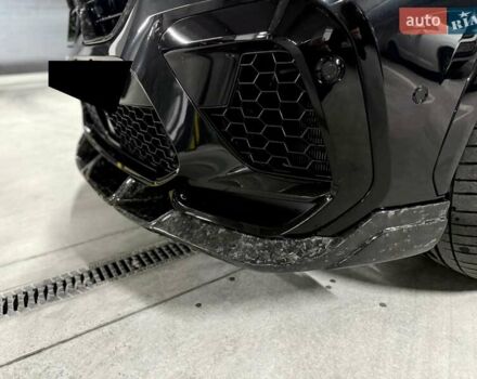 БМВ Х6 М 2022 в Днепре (Днепропетровске) на Automoto.ua Черный БМВ Х6 М, объемом двигателя 4.39 л и пробегом 20 тыс. км за 125000 $, фото 5 на Automoto.ua