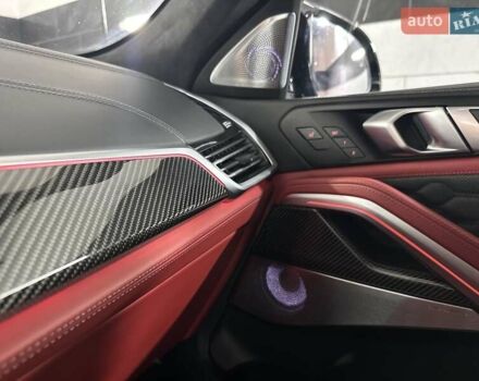 Черный БМВ Х6 М, объемом двигателя 4.39 л и пробегом 38 тыс. км за 114700 $, фото 31 на Automoto.ua