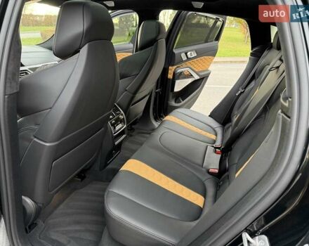 Черный БМВ Х6 М, объемом двигателя 4.39 л и пробегом 19 тыс. км за 119800 $, фото 66 на Automoto.ua