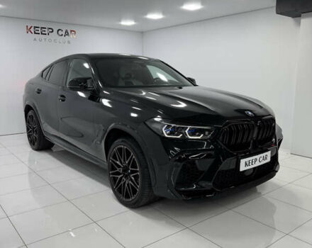 Черный БМВ Х6 М, объемом двигателя 4.39 л и пробегом 37 тыс. км за 108000 $, фото 6 на Automoto.ua