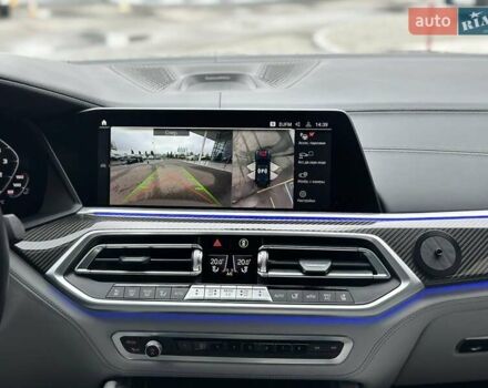 Черный БМВ Х6 М, объемом двигателя 4.39 л и пробегом 3 тыс. км за 129000 $, фото 49 на Automoto.ua