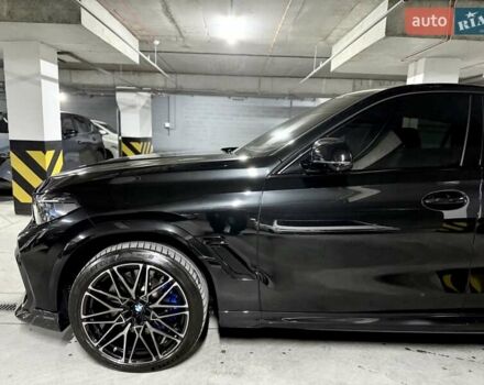 Черный БМВ Х6 М, объемом двигателя 4.39 л и пробегом 20 тыс. км за 123000 $, фото 6 на Automoto.ua