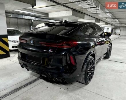БМВ Х6 М 2022 в Днепре (Днепропетровске) на Automoto.ua Черный БМВ Х6 М, объемом двигателя 4.39 л и пробегом 20 тыс. км за 125000 $, фото 15 на Automoto.ua
