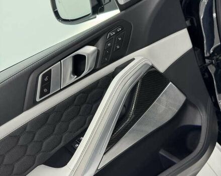 Черный БМВ Х6 М, объемом двигателя 4.39 л и пробегом 37 тыс. км за 108000 $, фото 16 на Automoto.ua