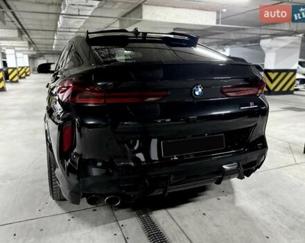 Черный БМВ Х6 М, объемом двигателя 4.39 л и пробегом 20 тыс. км за 123000 $, фото 13 на Automoto.ua