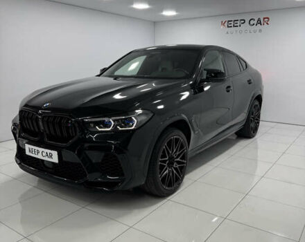 Черный БМВ Х6 М, объемом двигателя 4.39 л и пробегом 37 тыс. км за 108000 $, фото 5 на Automoto.ua