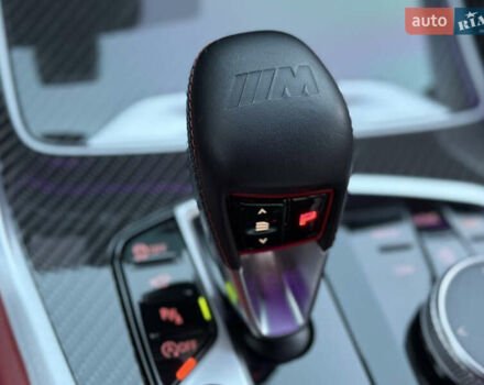 Черный БМВ Х6 М, объемом двигателя 4.39 л и пробегом 21 тыс. км за 118000 $, фото 83 на Automoto.ua
