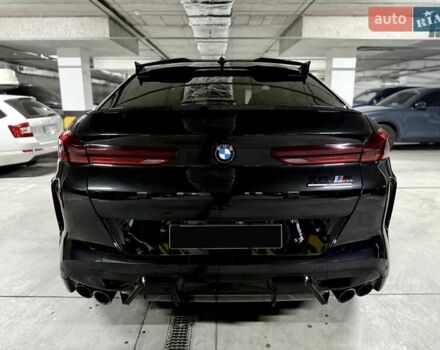 Черный БМВ Х6 М, объемом двигателя 4.39 л и пробегом 20 тыс. км за 123000 $, фото 14 на Automoto.ua