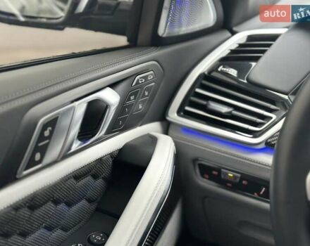 Черный БМВ Х6 М, объемом двигателя 4.39 л и пробегом 3 тыс. км за 129000 $, фото 74 на Automoto.ua