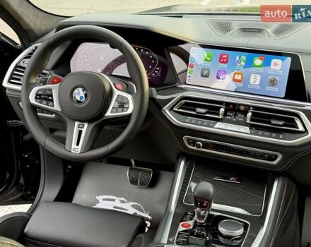 Черный БМВ Х6 М, объемом двигателя 4.39 л и пробегом 19 тыс. км за 119800 $, фото 84 на Automoto.ua
