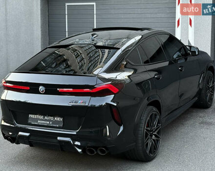 Черный БМВ Х6 М, объемом двигателя 4.39 л и пробегом 21 тыс. км за 118000 $, фото 18 на Automoto.ua