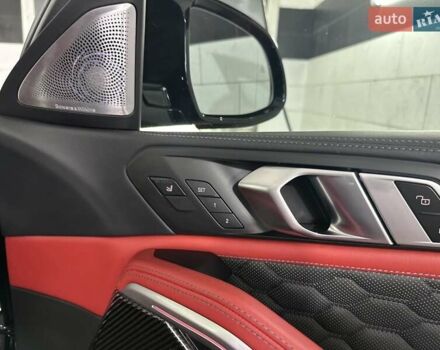 Черный БМВ Х6 М, объемом двигателя 4.39 л и пробегом 38 тыс. км за 114700 $, фото 19 на Automoto.ua